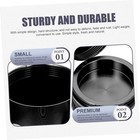 Stainless Steel Pet Urn For Dog Cat Dog Ashes Memorial Cremation Vase