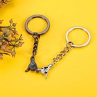 Pinky Promise Gifts For Couple Romantic Keychain For Boyfriend Girlfriend Couple