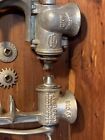 Vintage Russwin No 2   Eveready No  55 Meat Grinder  Food Chopper