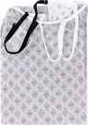 6 Pack Cotton Blend Unisex Hospital Gown  Back Tie  45  L    61  W Utopia Care