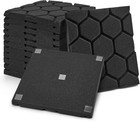 Acoustic Panels sound Absorbing Foam high Density Soundproof Studio Wall