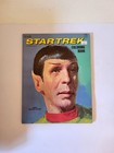 Star Trek Coloring Book 1975 Uncolored