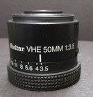 Vivitar 50mm F 3 5 Vhe Enlarging Lens With 39mm Thread Made In Germany Clean