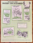 Disney s Darby O   gill   Little People  Connery pressbook  16 Pgs   69 Re-release