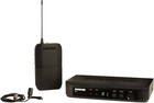 Shure Blx-14 cvl-h10 Lavalier Microphone Wireless Instrument System 542-572 Mhz