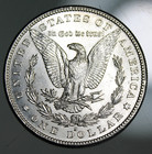 1888 S Morgan Silver Dollar - Uncirculated   