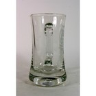 Lowenbrau Mug Glass Beer Vintage Collectible Stein Brewery Drinking Memorabilia