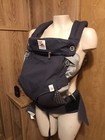 Z Ergobaby Four Position 360 Unisex Dusty Blue Baby Carrier Bc360ablu