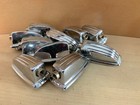 Ludwig Lot Of 12x Small Classic Lug Casing Snare Tom Drum Parts 70s 80s Vtg Read