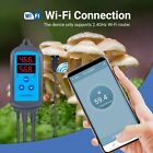 Inkbird Temperature Humidity Controller Wifi 2 4g Thermostat Outlets Humidistat