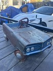 Vintage 1960   s Murray Parkleigh Pedal Car