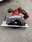 Milwaukee M18 6-1 2brushless Circular Saw Tool Only No Blade