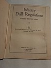 1917 Infantry Drill Regulations U s army 