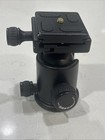 Bk-03 Camera Tripod Ball Head Ballhead With Quick Release Plate 1 4  Screw