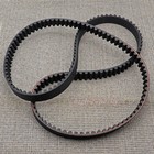 New Chain Carbon Drive Belt For 2006-2023 59011-0062 Kawasaki Vulcan 900