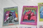 Lot 6 Vintage 9-s Goosebumps Books By Rl Stine