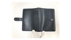 Louis Vuitton R20052 Epi Agenda Pm Noir Schedule Notebook Cover