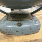 Vintage Atomic Vornado Fan Mid-century 1950 s Industrial 2 Speed Patina Works 