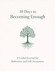 30 Day Healing Journal     Printable Self Growth Workbook Pdf