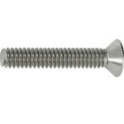 3 8-16 Flat Head Machine Screws Phillips Drive Stainless Steel All Lengths