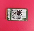 Genuine Dell 0wx781 Broadcom Wireless Mini Pcl Wifi Card  Bcm94312mcg Dw1395