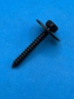  bag Of 12  Fender Liner Inner Panel Screw 8mm Head For Jeep Dodge Ram 6509539aa