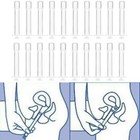 10 20 40pcs Reusable Vaginal Rectal Applicator Medical Grade Suppositories  Usa