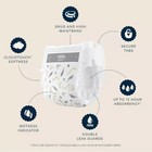 Millie Moon Luxury Disposable Diapers Size 1 108ct