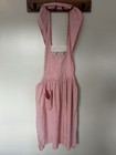 Claudia Mcgraw    apron Lady    Vintage Mid Century Apron