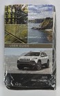 2015 Jeep  Cherokee Owners Manual Oem Full Set New Original