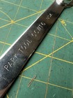 Vintage Park Tool Ccw-16 Crank Arm Bolt Wrench Peanut Butter Zeus Stronglight
