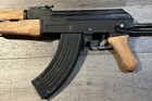 Vintage Denix  1097 Soviet Ak-47 Assault Rifle W folding Stock-looks Real-works