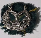 Ww1 Gordon Highlanders Regiment Scottish Cap Badge British Army Infantry 