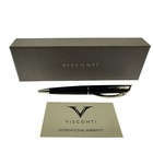 Visconti 764sf02 Pininfarina Disegno Black Ballpoint Pen