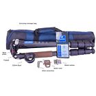 Leofoto Massive Ln-404c Systematic 100mm Bowl Tripod Carbon Fiber Cf
