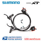 Shimano Xt Bl-br-m8100 Hydraulic Disc Brake Set Levers Pair Front rear Oe