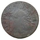 1787 26-aa R-6- Connecticut Colonial Copper Coin