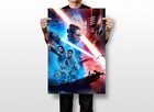 Star Wars The Rise Of Skywalker 2019 Movie Wall Art Home Decor - Poster 20x30