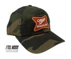 New Miller High Life Camo Beer Vintage Retro Men s Strapback Cap Hat