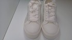 Naturalizer Morrison 2 1 White Lace Women s Sneakers I9034m1100 Size 9