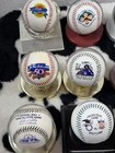 Baseball Ball Souvenir Lot Of 22 Mlb Milb Rockies All-star 1997 Vintage Rare