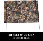 Allen Company Portable Ground Blind For Turkey And Deer Hunting - Outdoor Shooti