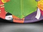 Vtg Mcdonald s Plastic Christmas Plate 1995 Seasons Greetings Ronald Hamburglar