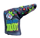 Scotty Cameron Custom Shop Neon Jackpot Johnny Blade Putter Headcover