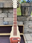 Vintage Gibson 1959 Br 9 Lap Steel