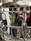Nice  90 s Ludwig Supraphonic Aluminium Snare Drum 6 5    X 14    Large Keystone