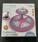 Unicorn Sit And Spin Toy For Toddlers Girls Ages 1-3 2-4  Birthday Gift For 2   
