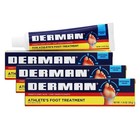 Cream For The Treatment Of Athlete s Foot  1 76 Ounce Pack Of 3