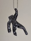 Project Hail Mary Keychain Grace Rocky - 3d Printed Figure Display For Movie