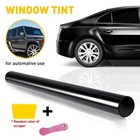 300cm Uncut Roll Window Tint Film 5  Vlt 20  X 10ft Feet Car Home Office Glass